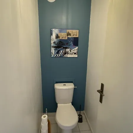 Aix-les-bains, 2 Pieces, 2 Personnes - Fr-1-617-80 Appartamento *
