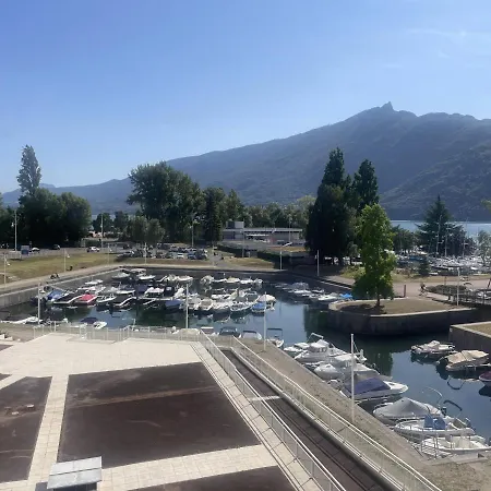 Aix-les-bains, 2 Pieces, 2 Personnes - Fr-1-617-80 *